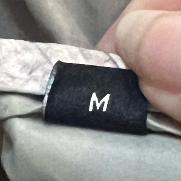 MZ Wallace Nylon Quilted Medium Metro Tote Bag - Taupe - Picture 8 of 11